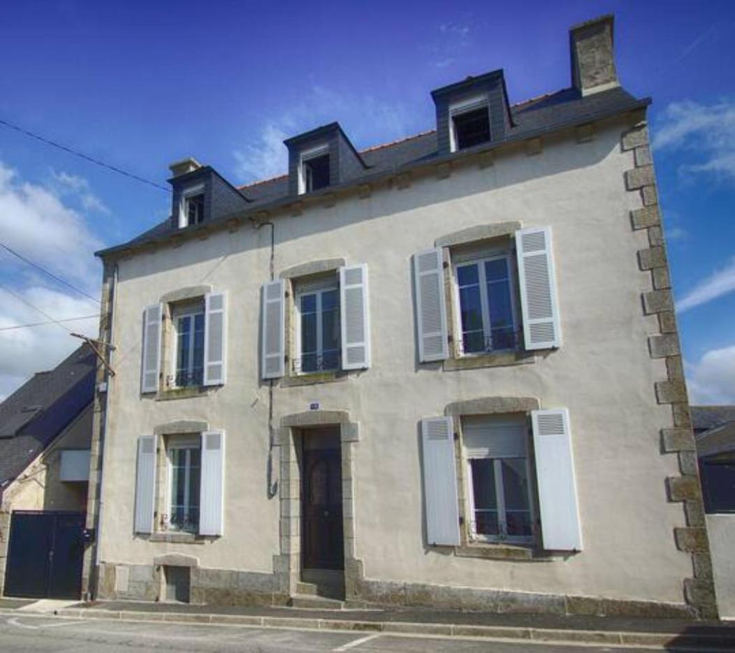Le Quai 18 Acomodação com café da manhã Lesneven Exterior foto