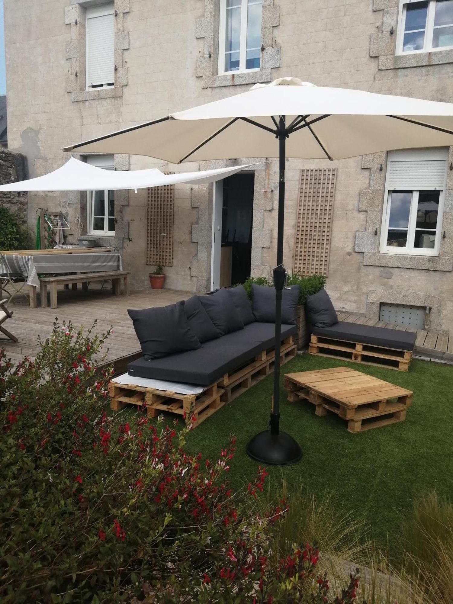 Le Quai 18 Acomodação com café da manhã Lesneven Exterior foto